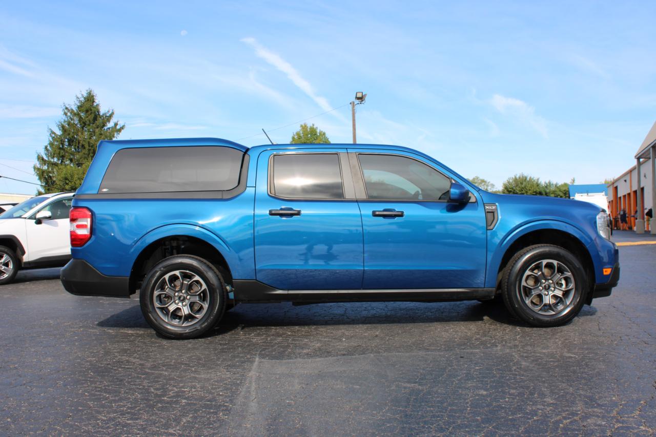 Ford Maverick XLT 2023