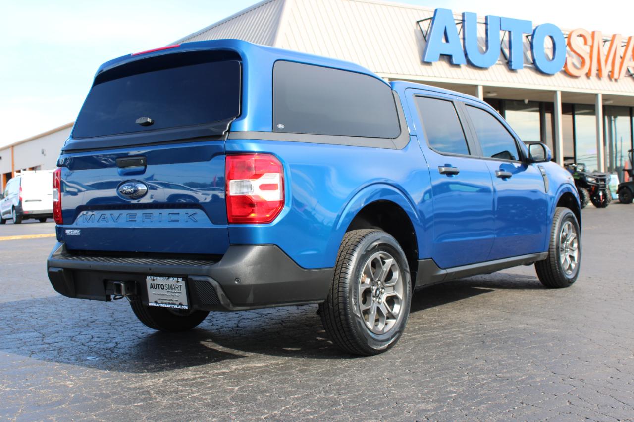 Ford Maverick XLT 2023