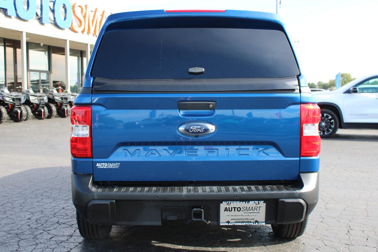Ford Maverick XLT 2023