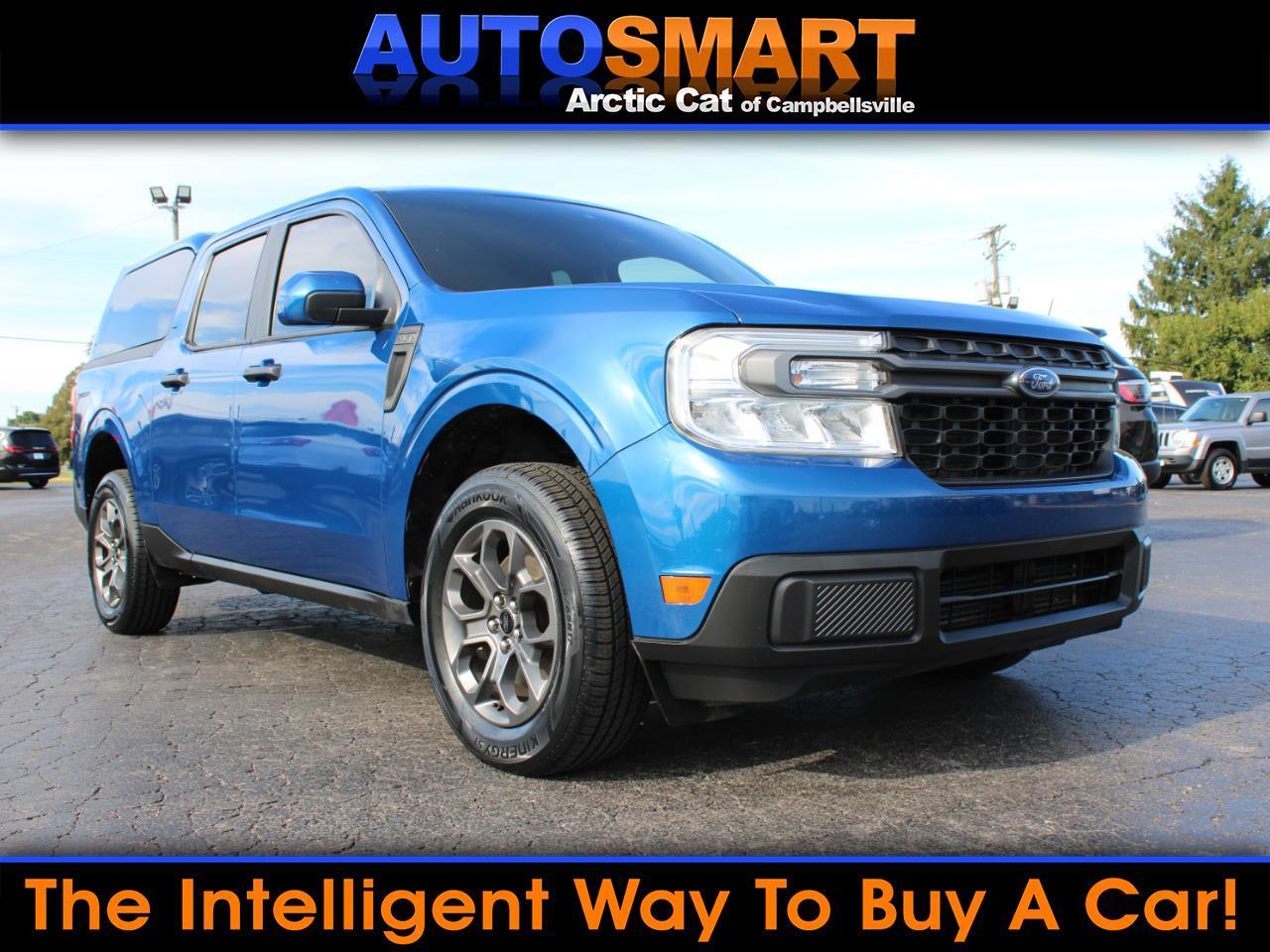 2023 Ford Maverick XLT