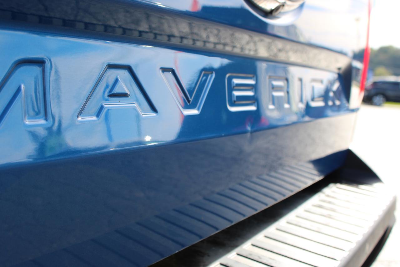 Ford Maverick XLT 2023