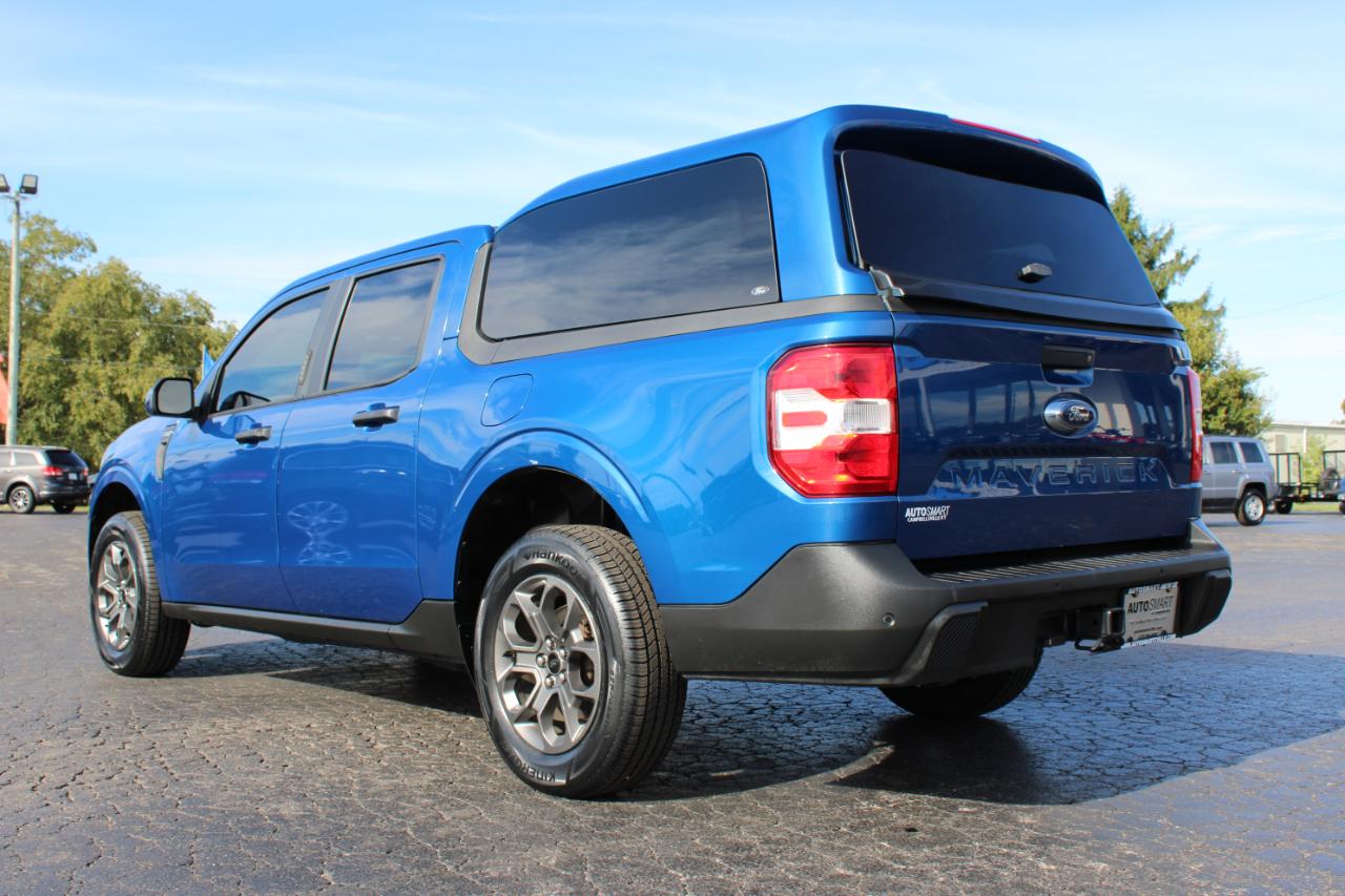 Ford Maverick XLT 2023