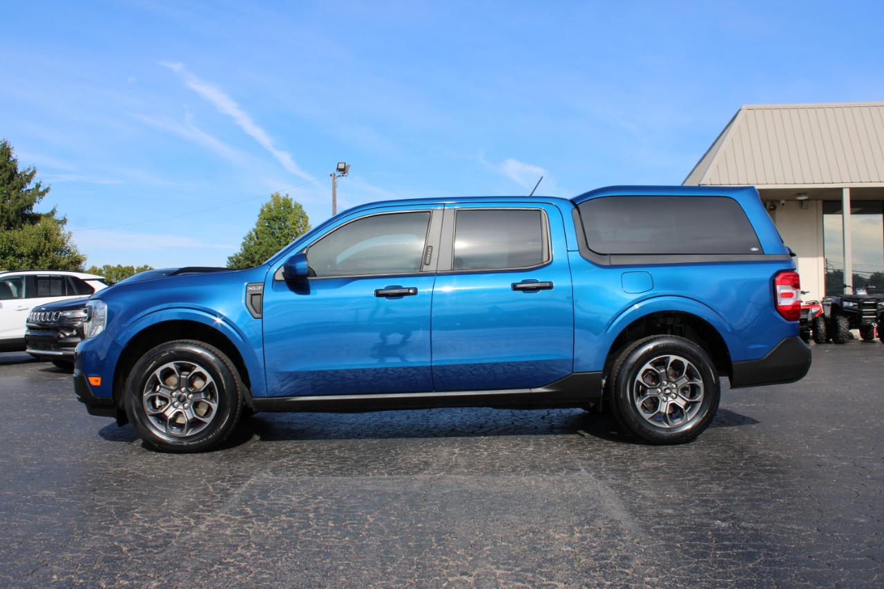 Ford Maverick XLT 2023