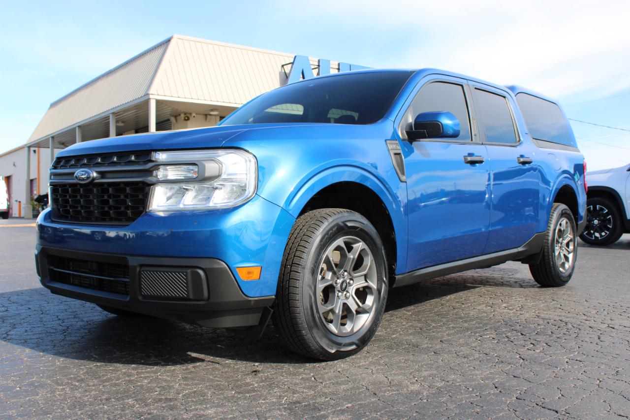 Ford Maverick XLT 2023