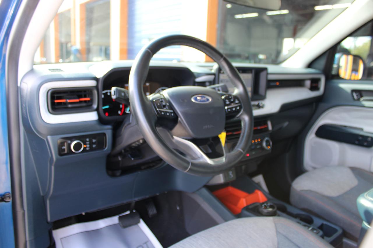 Ford Maverick XLT 2023