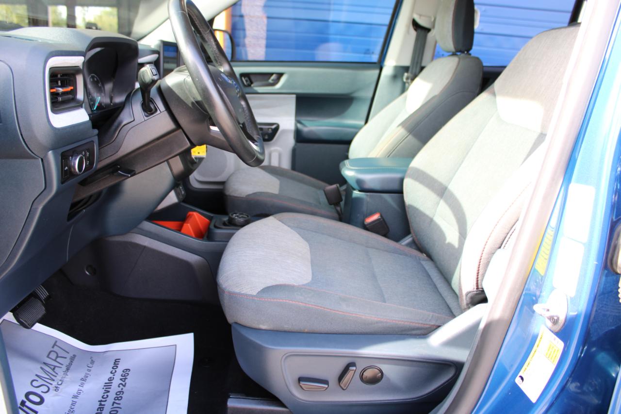 Ford Maverick XLT 2023