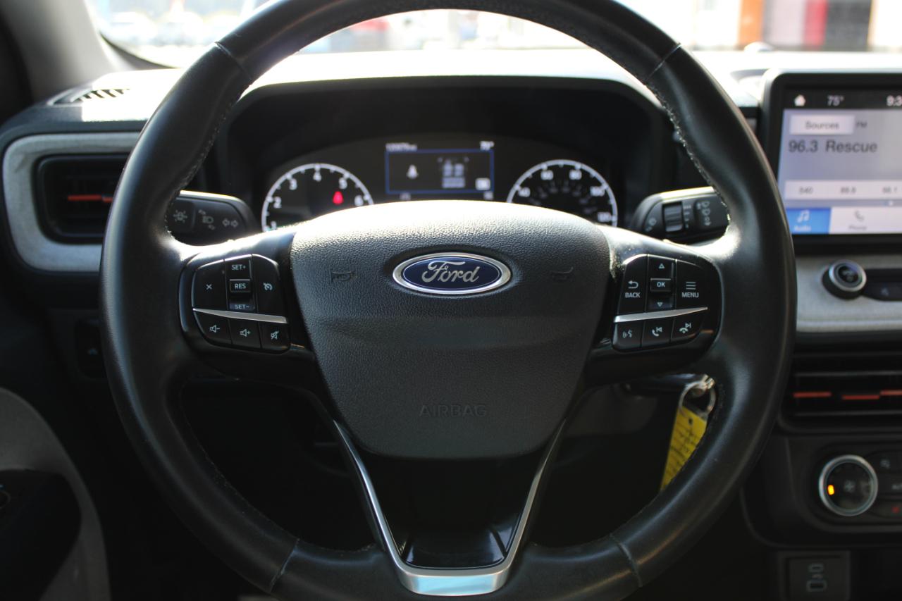 Ford Maverick XLT 2023