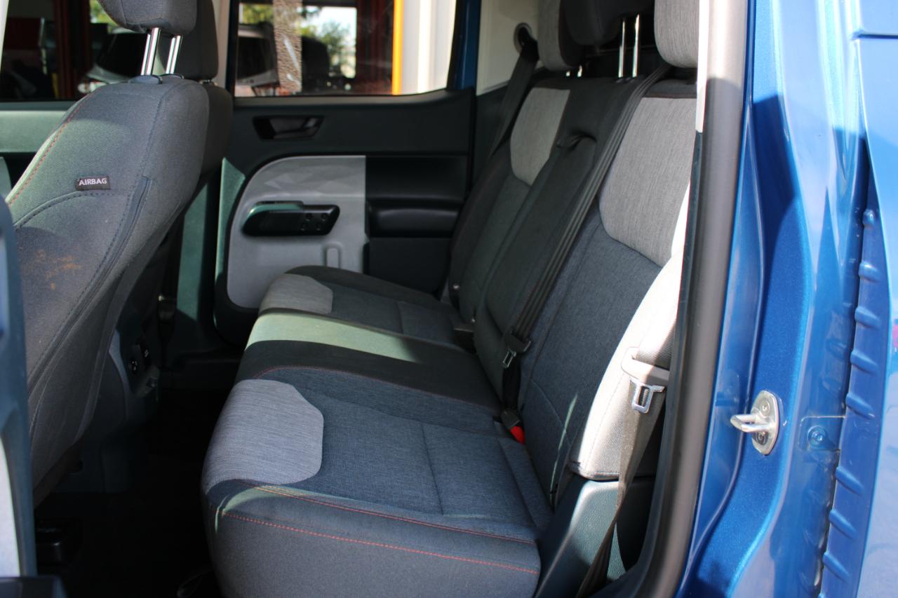 Ford Maverick XLT 2023