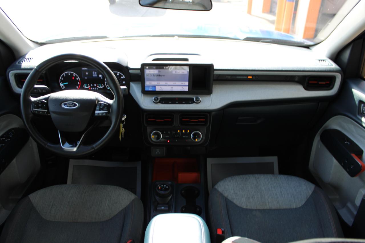 Ford Maverick XLT 2023