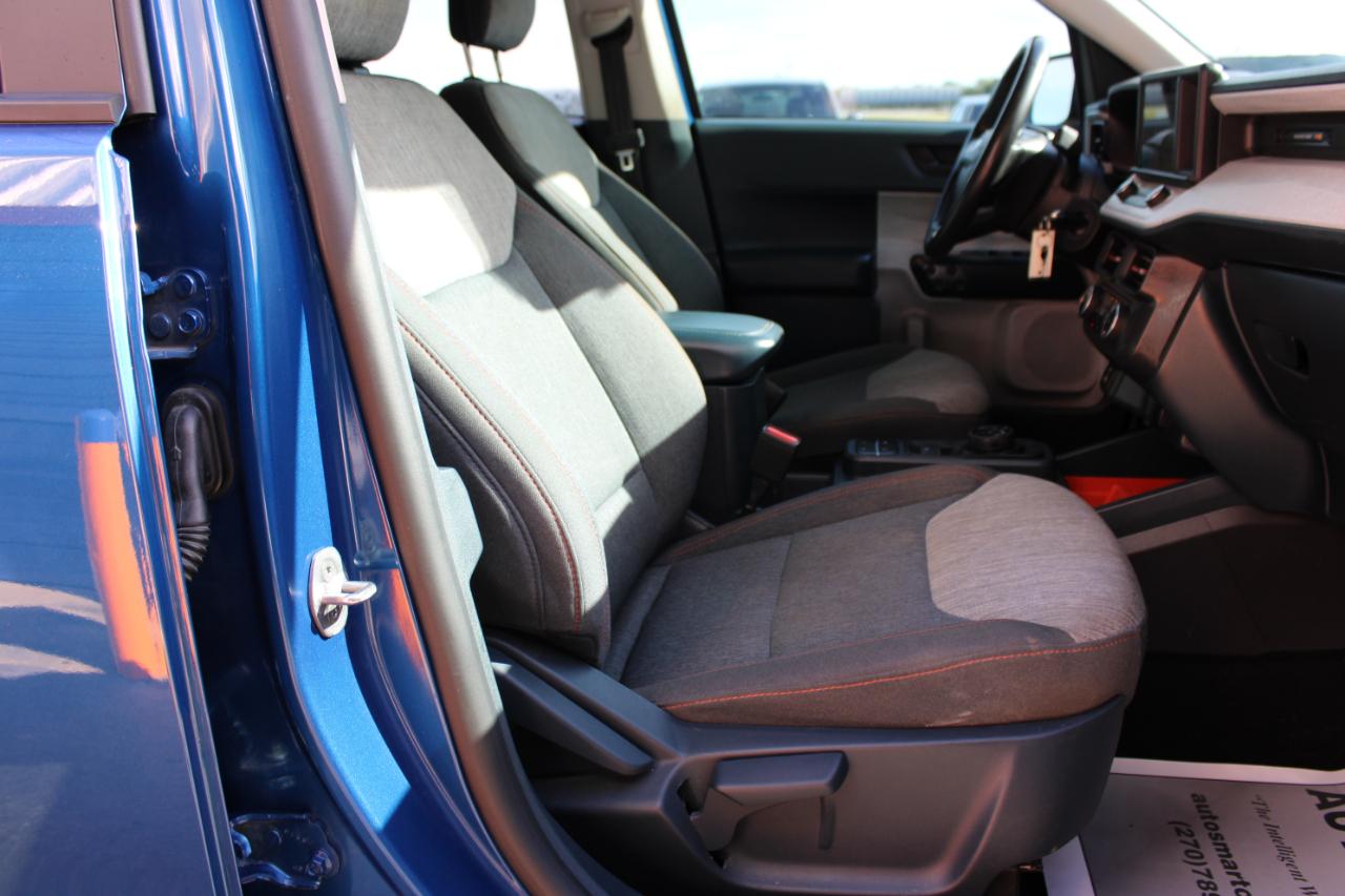 Ford Maverick XLT 2023