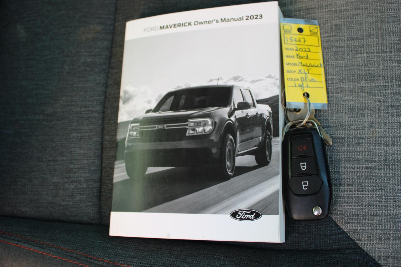 Ford Maverick XLT 2023