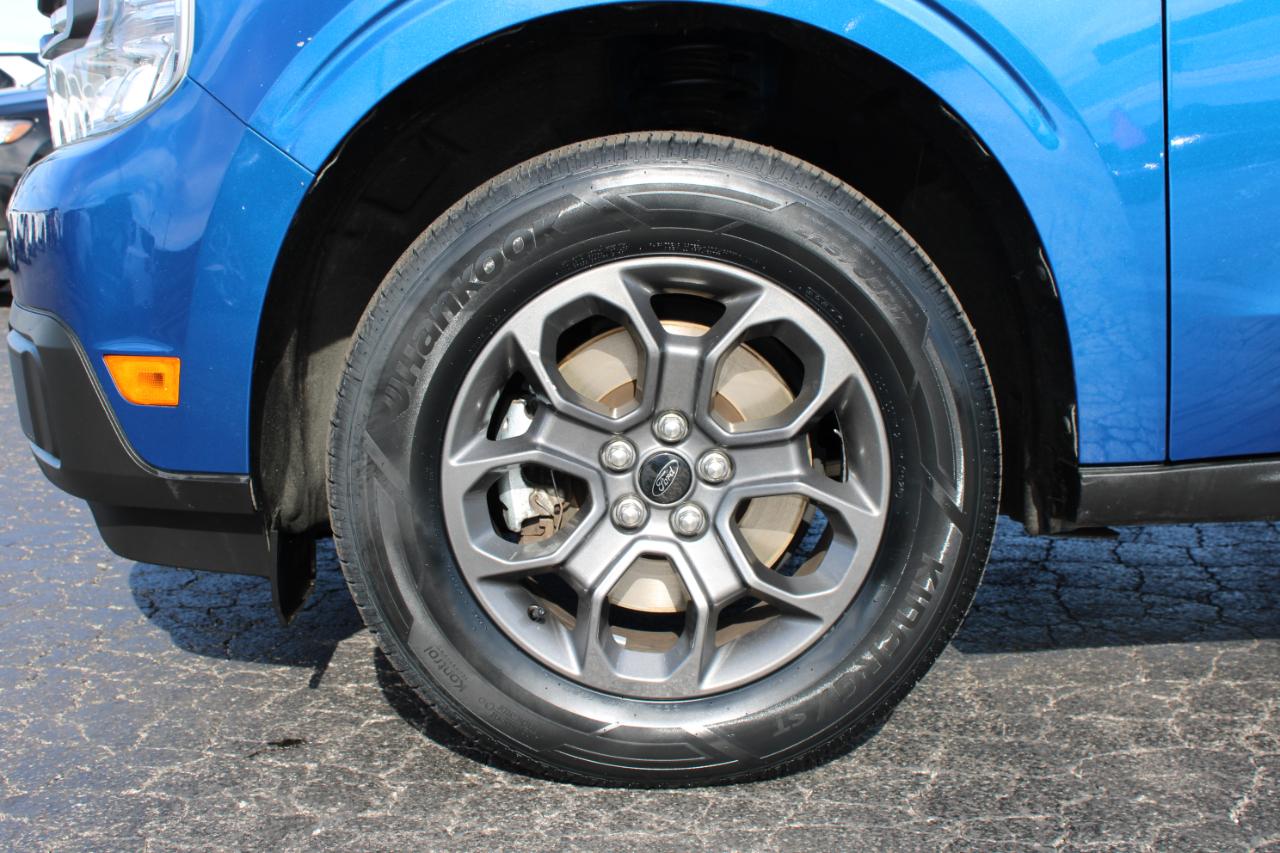 Ford Maverick XLT 2023
