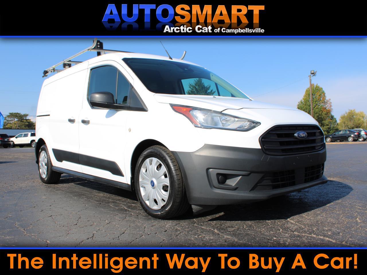 Ford Transit Connect  2022