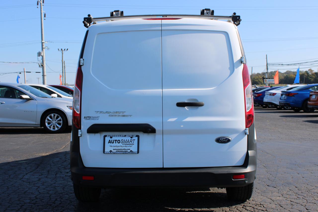 Ford Transit Connect  2022