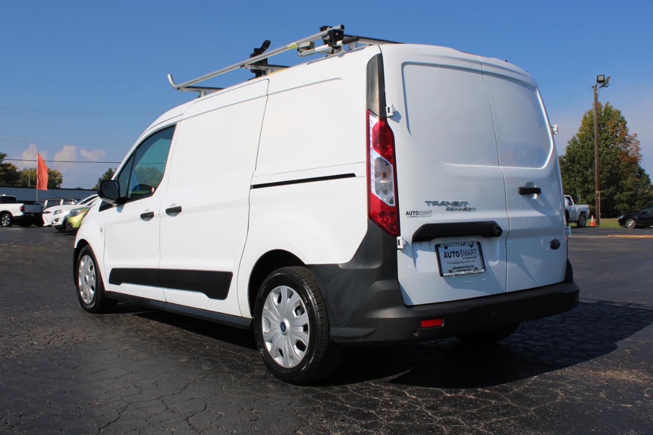 Ford Transit Connect  2022