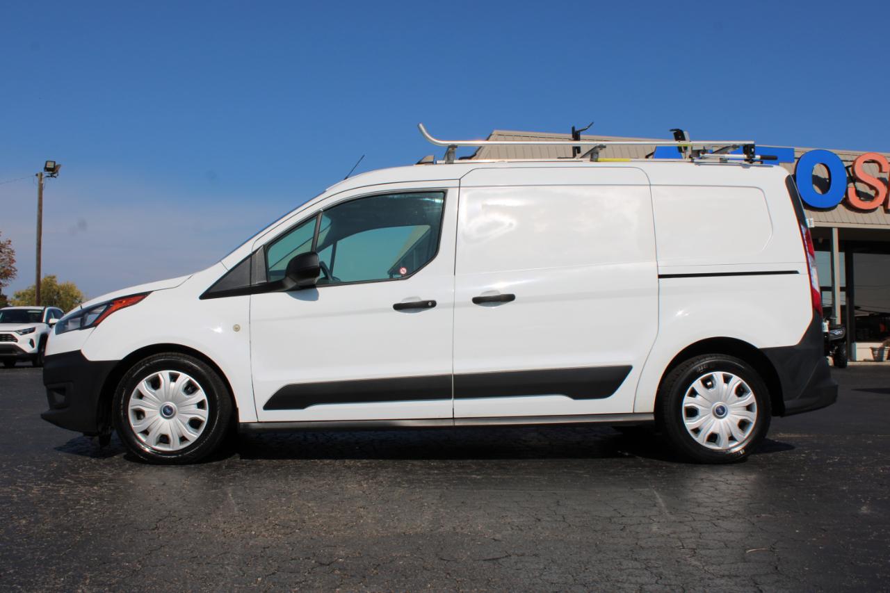 Ford Transit Connect  2022