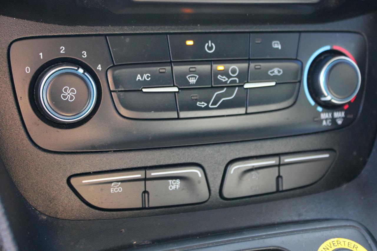 Ford Transit Connect  2022