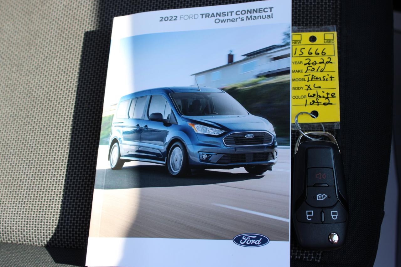 Ford Transit Connect  2022