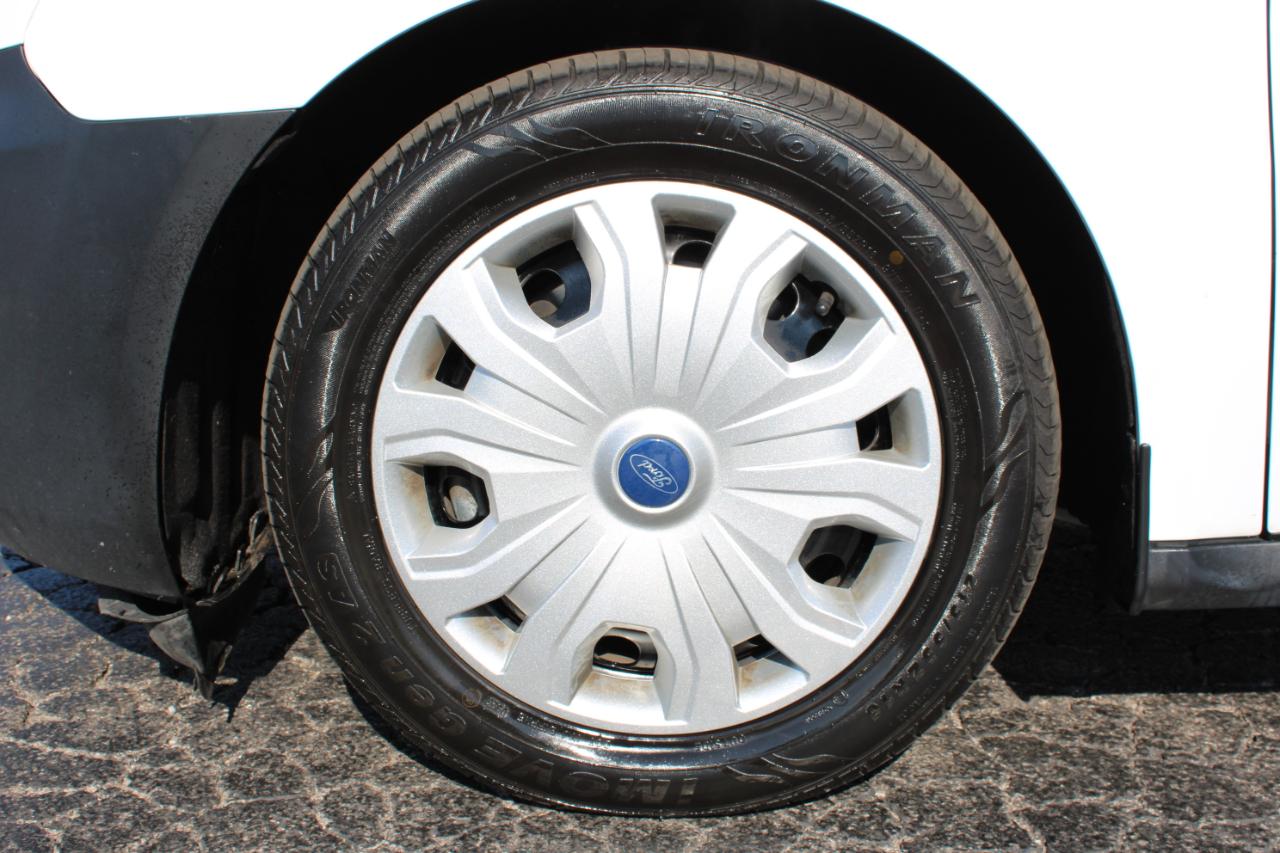 Ford Transit Connect  2022
