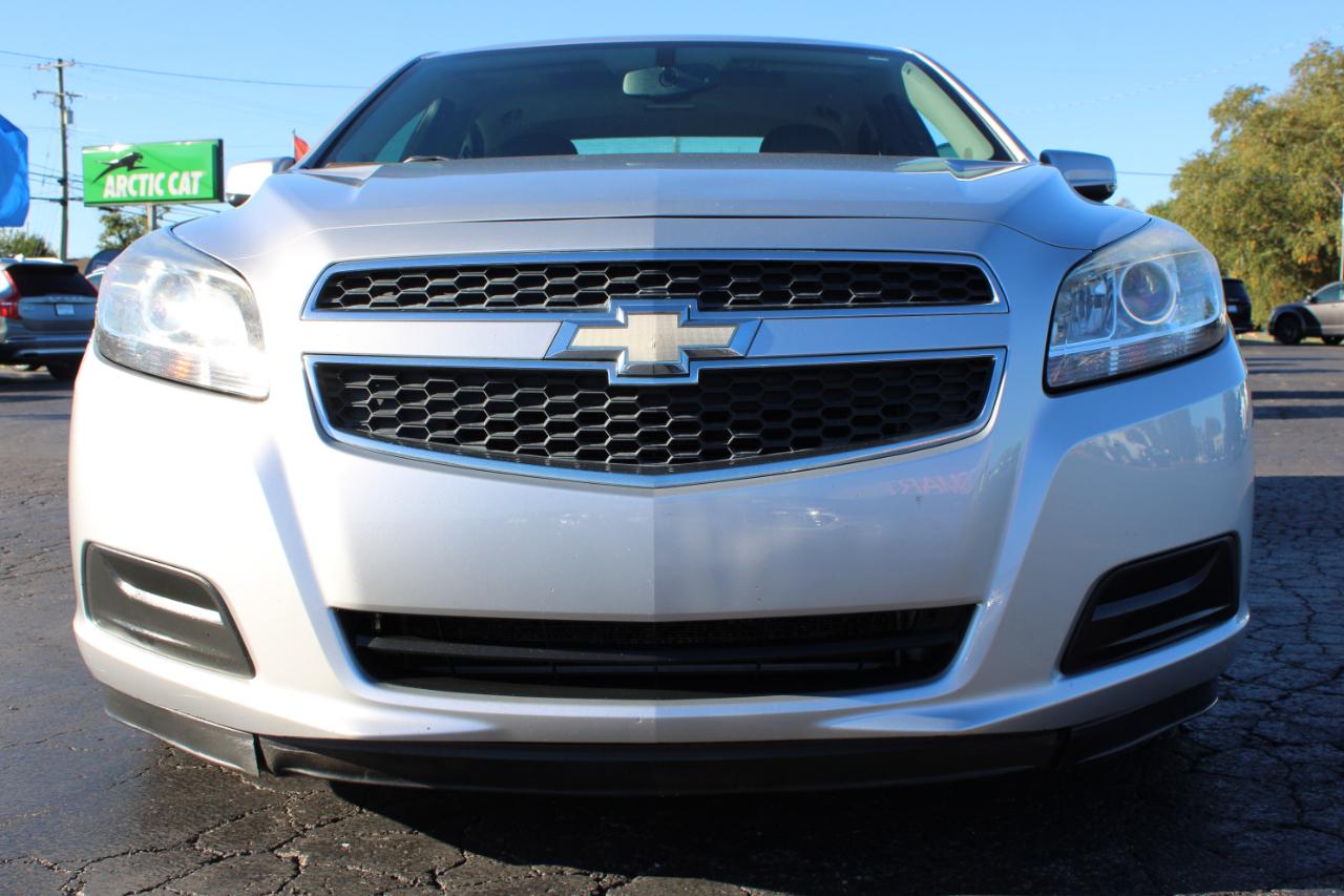 Chevrolet Malibu 1LT 2013