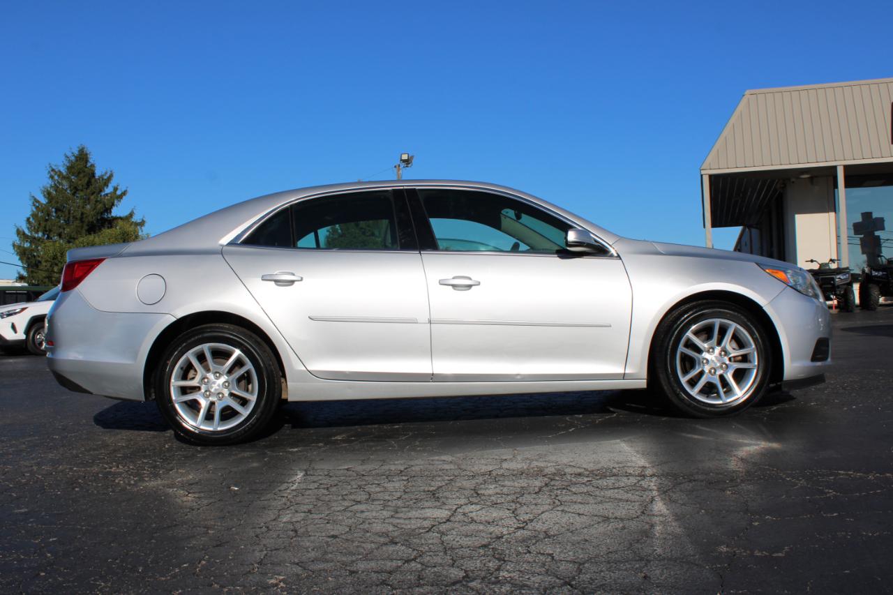 Chevrolet Malibu 1LT 2013