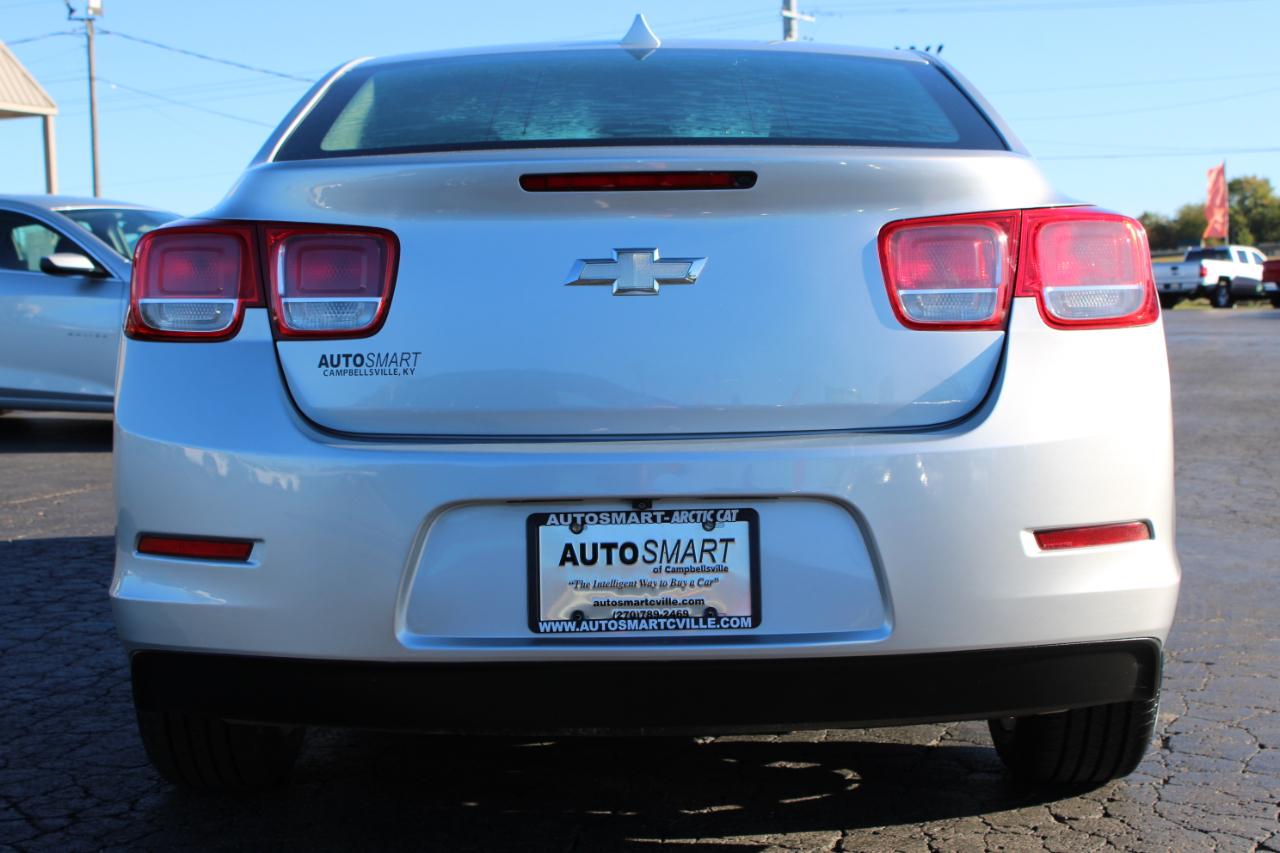 Chevrolet Malibu 1LT 2013