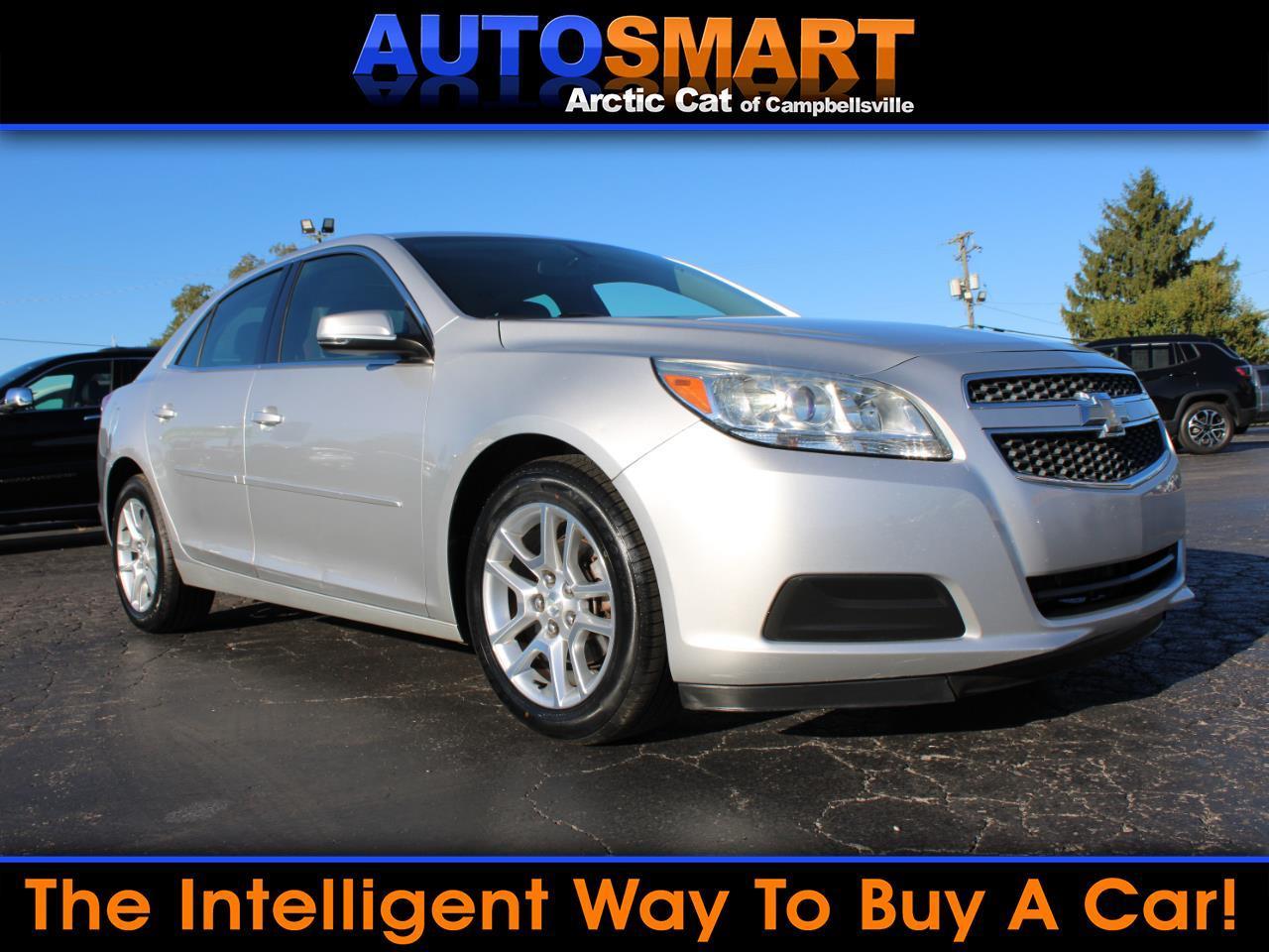 2013 Chevrolet Malibu 1LT