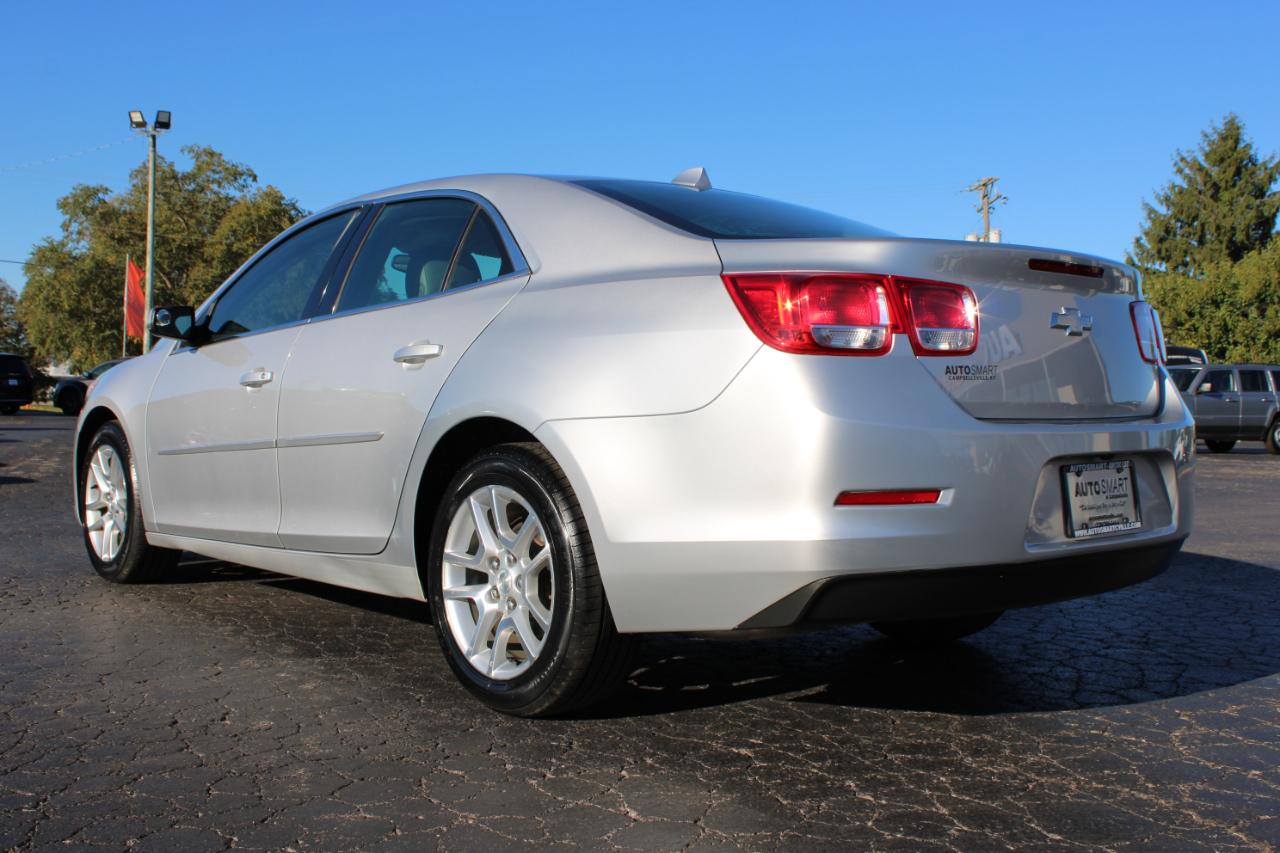 Chevrolet Malibu 1LT 2013