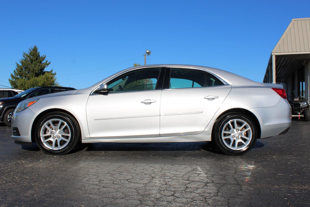 Chevrolet Malibu 1LT 2013