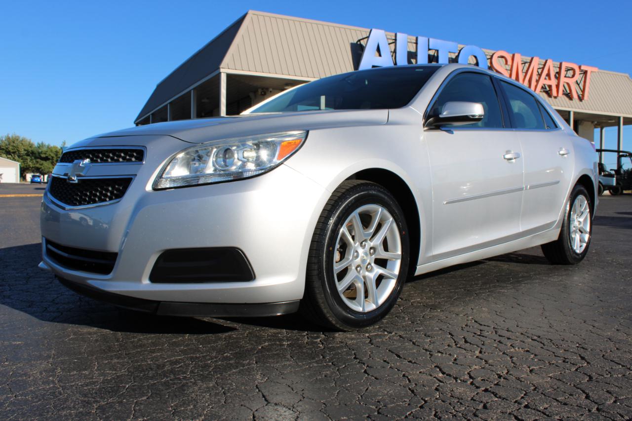 Chevrolet Malibu 1LT 2013