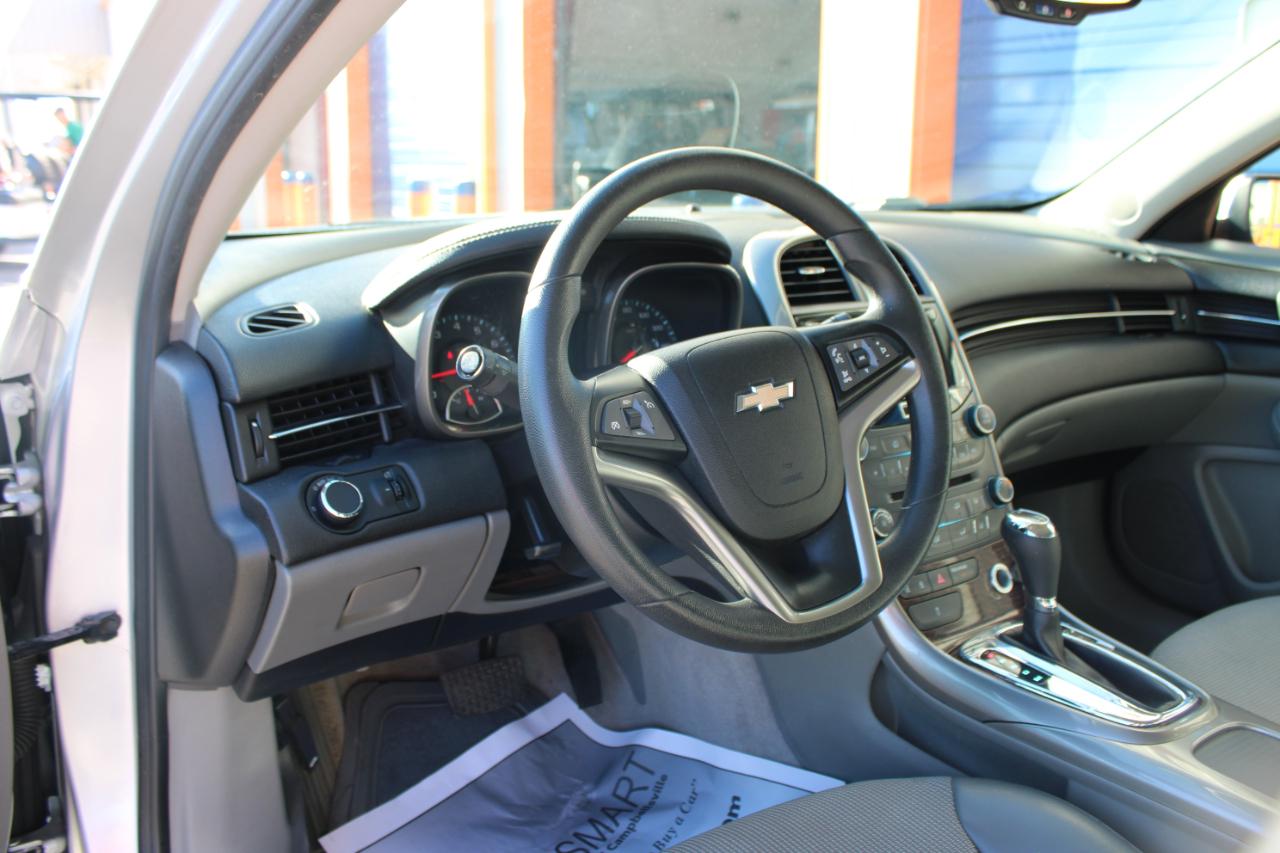 Chevrolet Malibu 1LT 2013