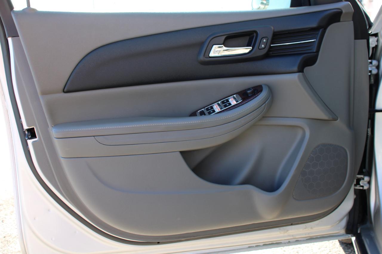 Chevrolet Malibu 1LT 2013