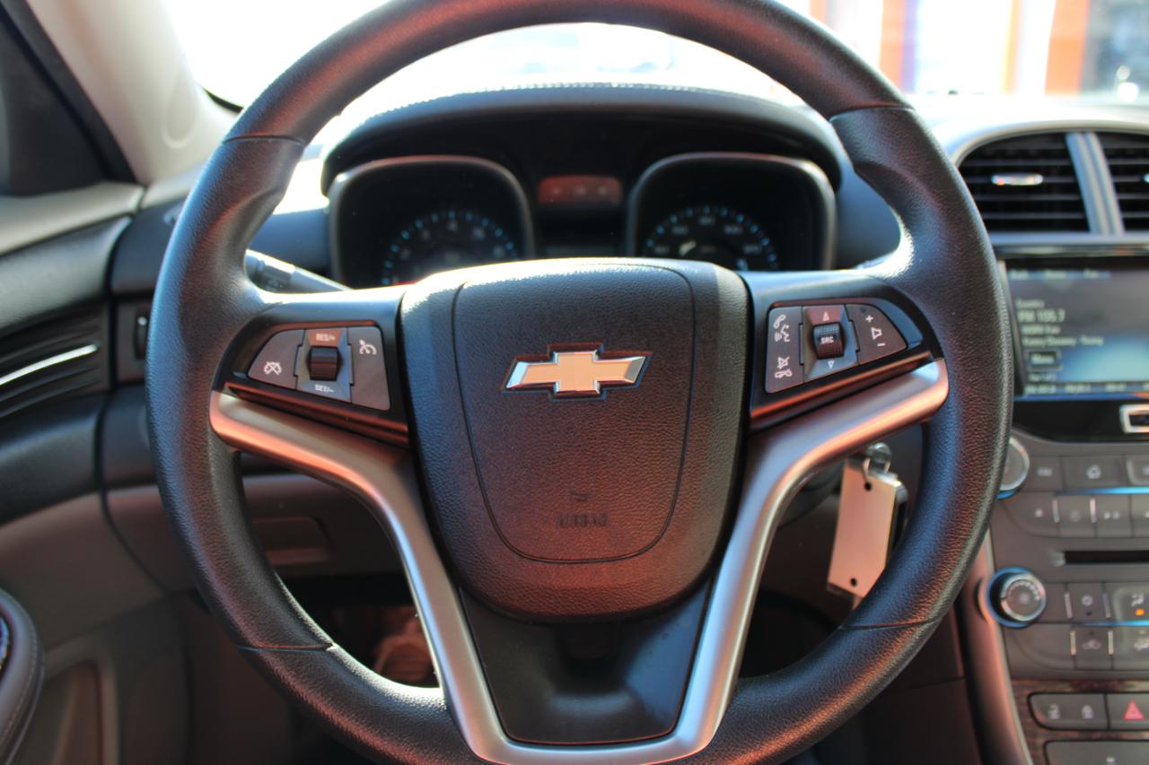 Chevrolet Malibu 1LT 2013