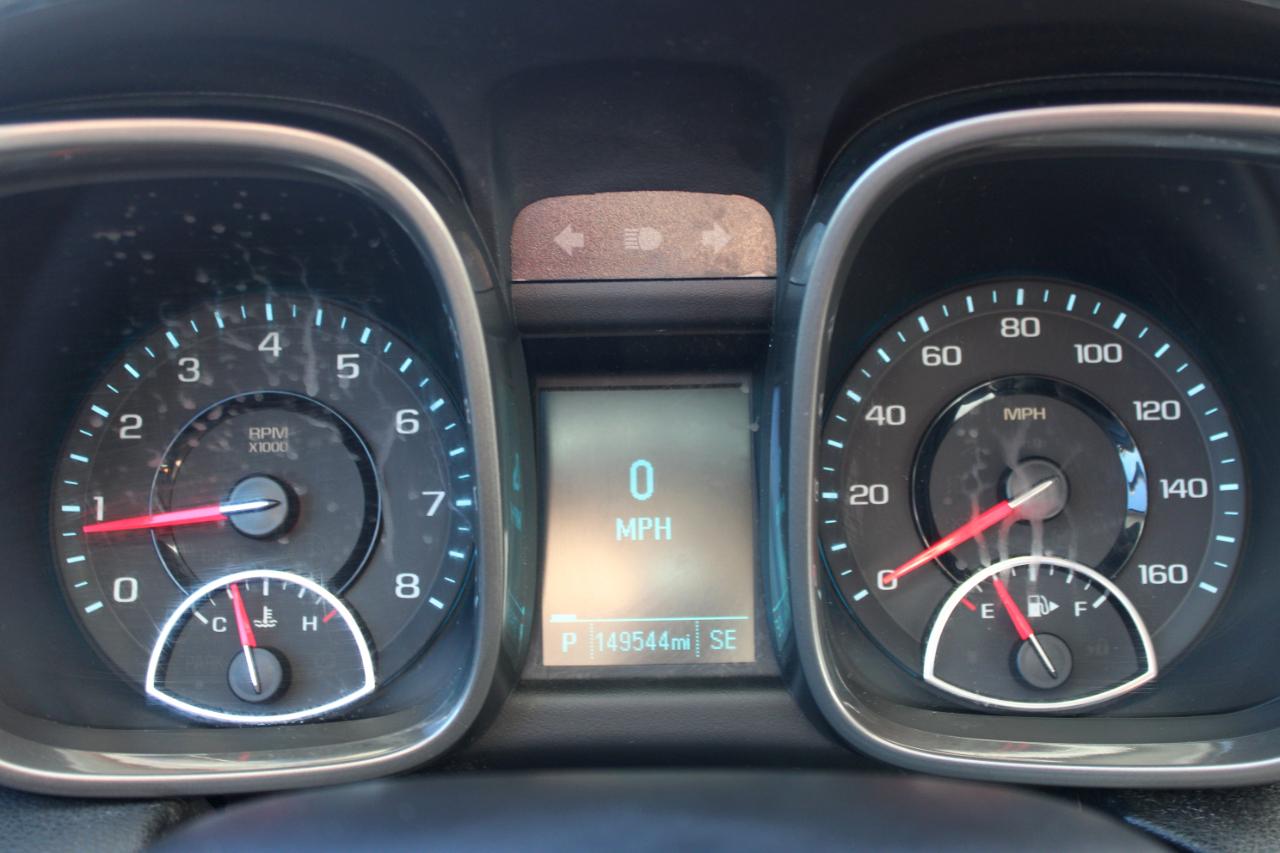Chevrolet Malibu 1LT 2013