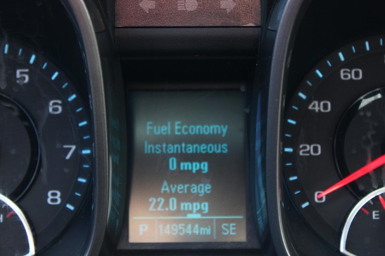 Chevrolet Malibu 1LT 2013