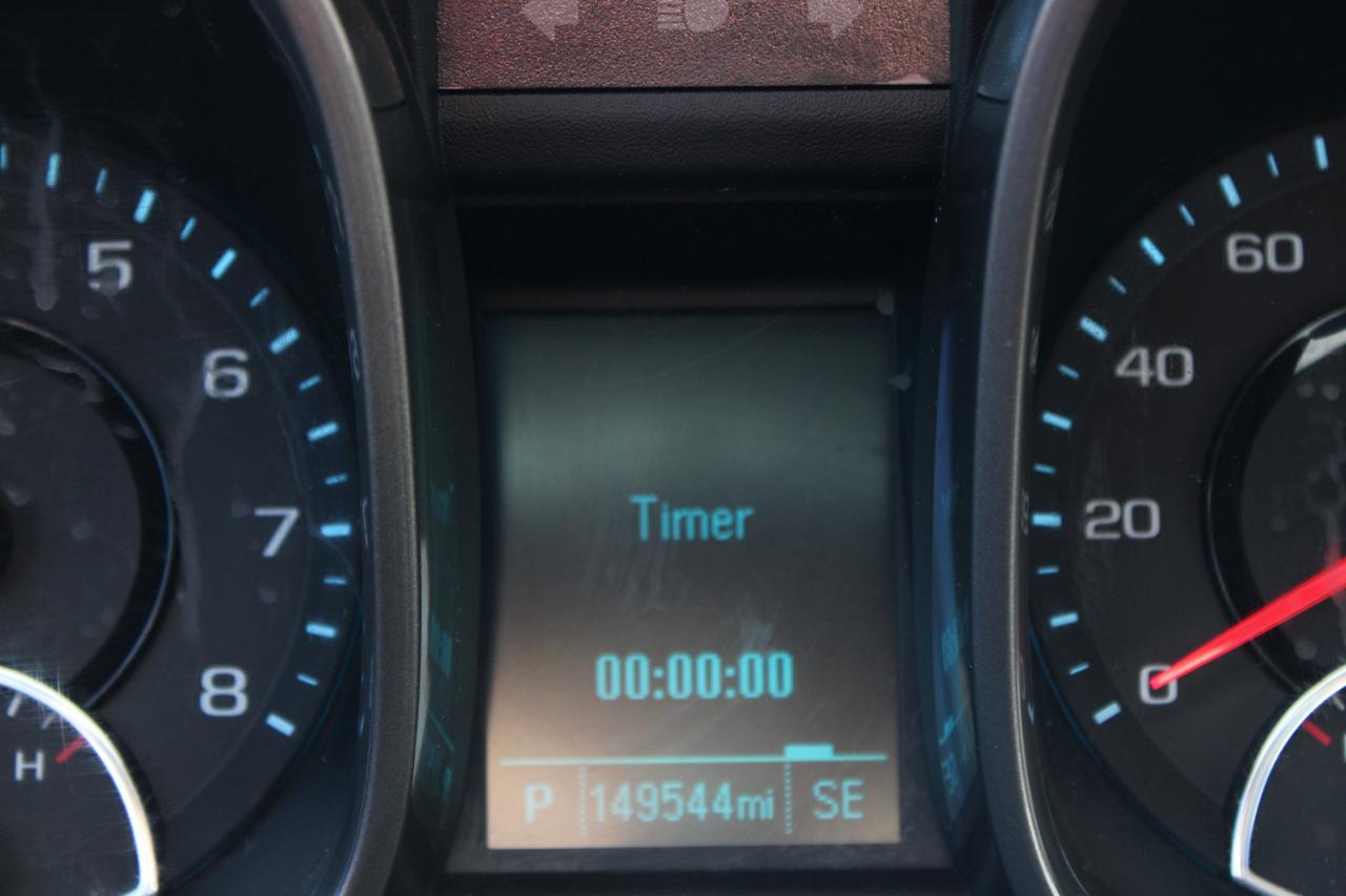 Chevrolet Malibu 1LT 2013