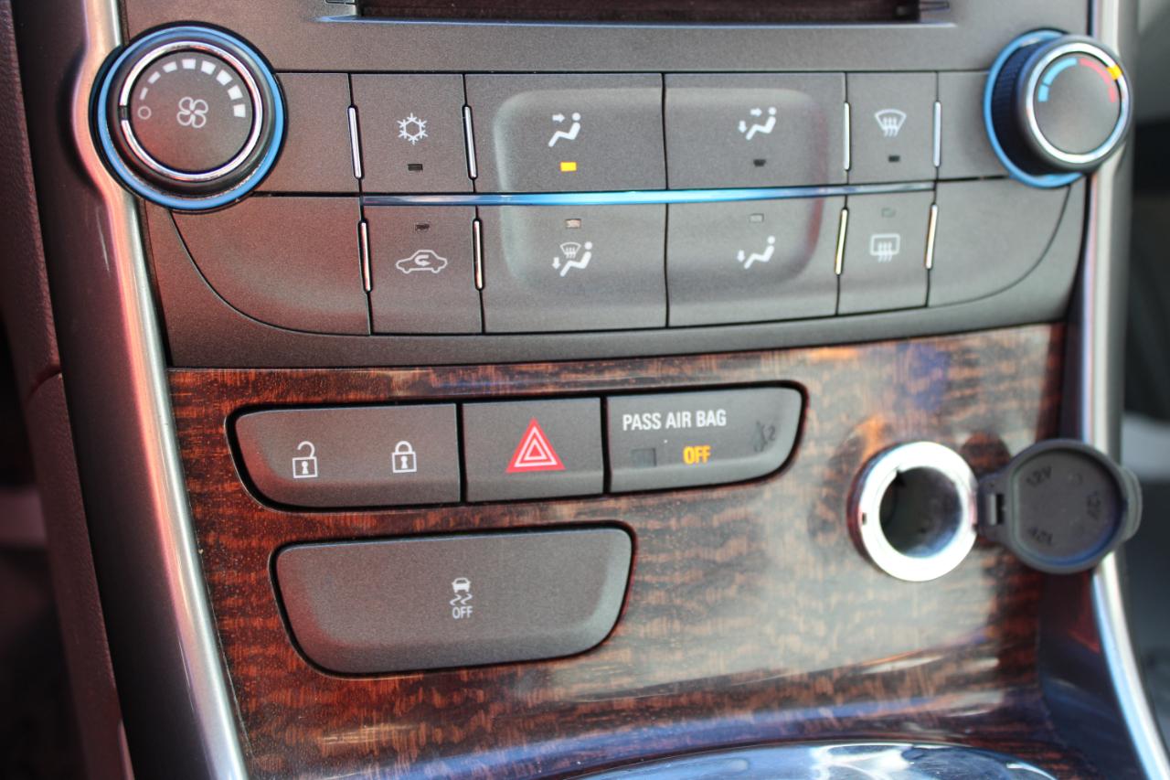 Chevrolet Malibu 1LT 2013