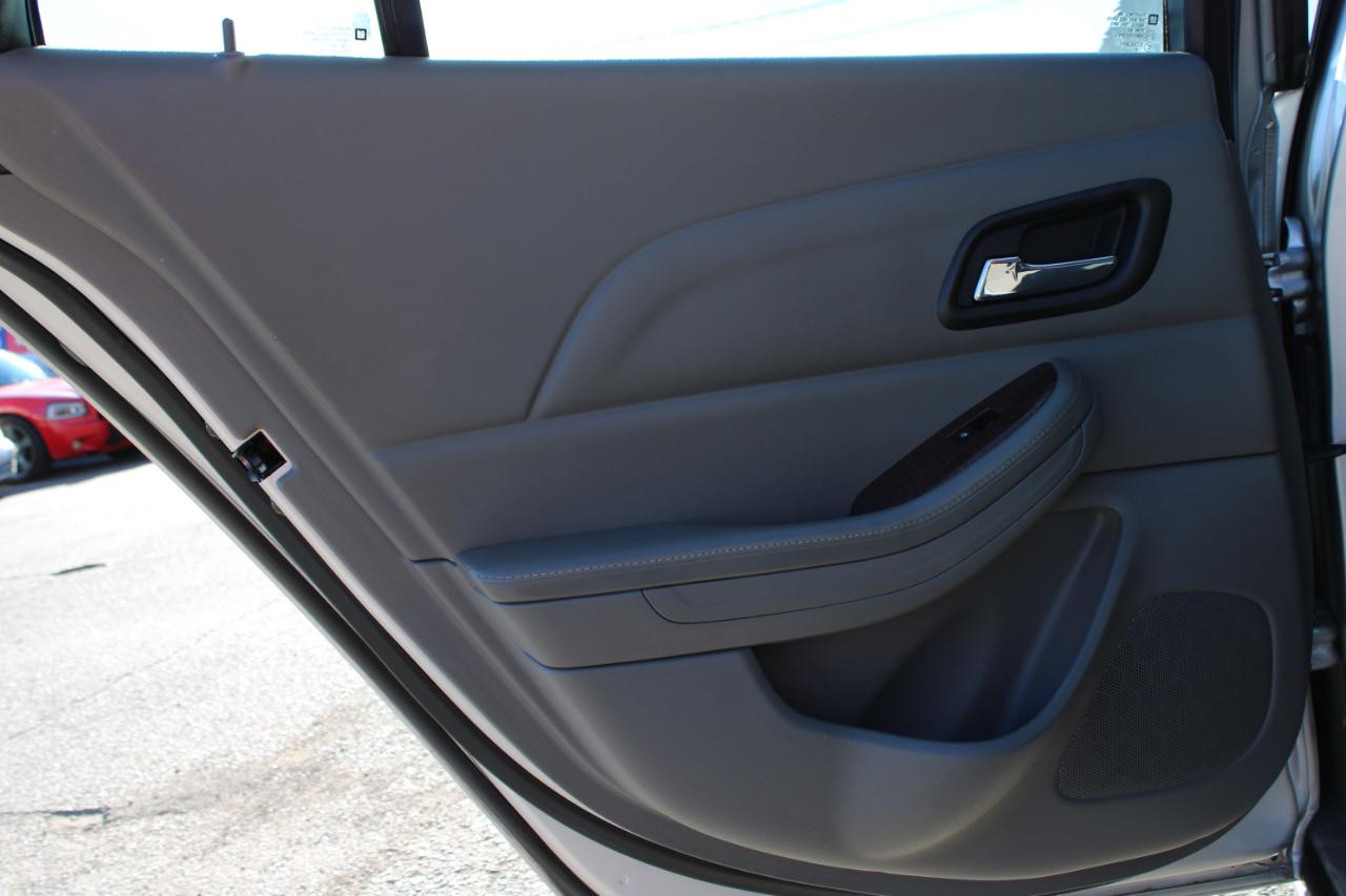 Chevrolet Malibu 1LT 2013