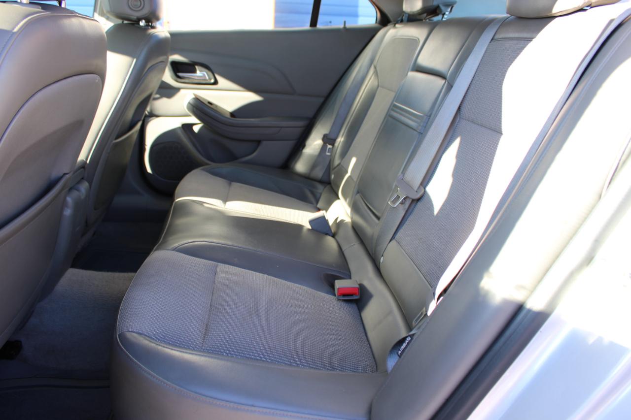 Chevrolet Malibu 1LT 2013