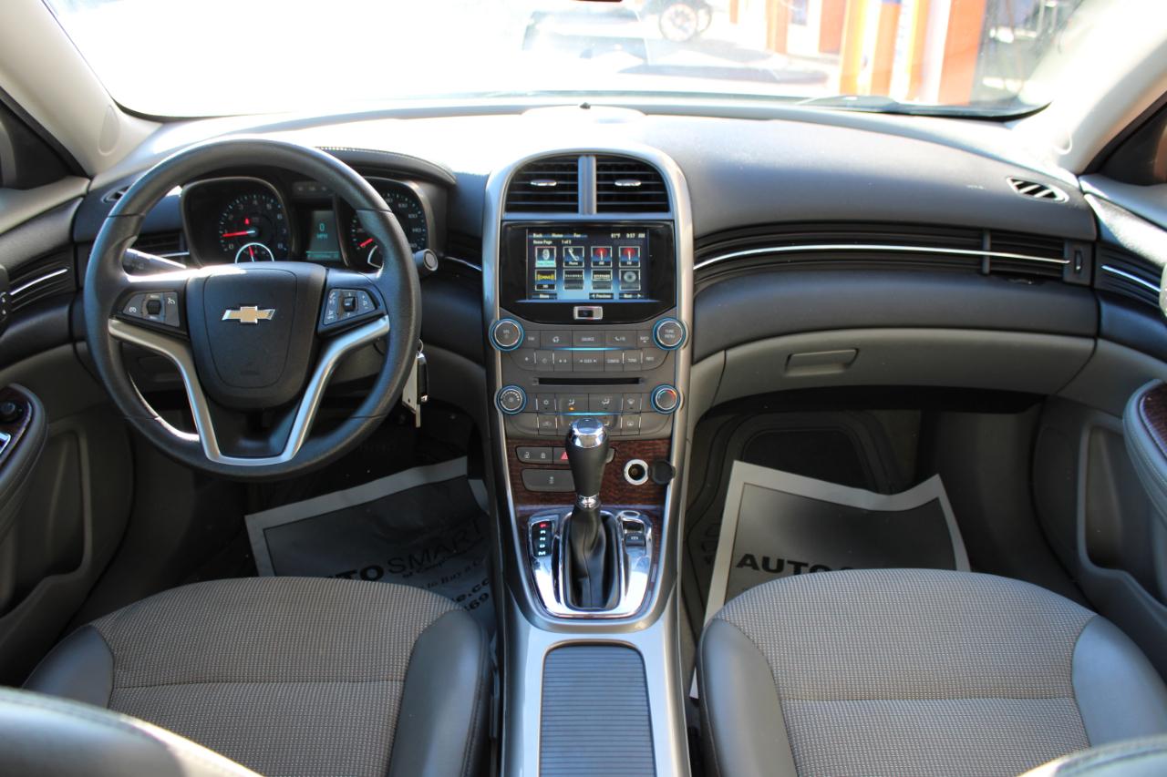 Chevrolet Malibu 1LT 2013