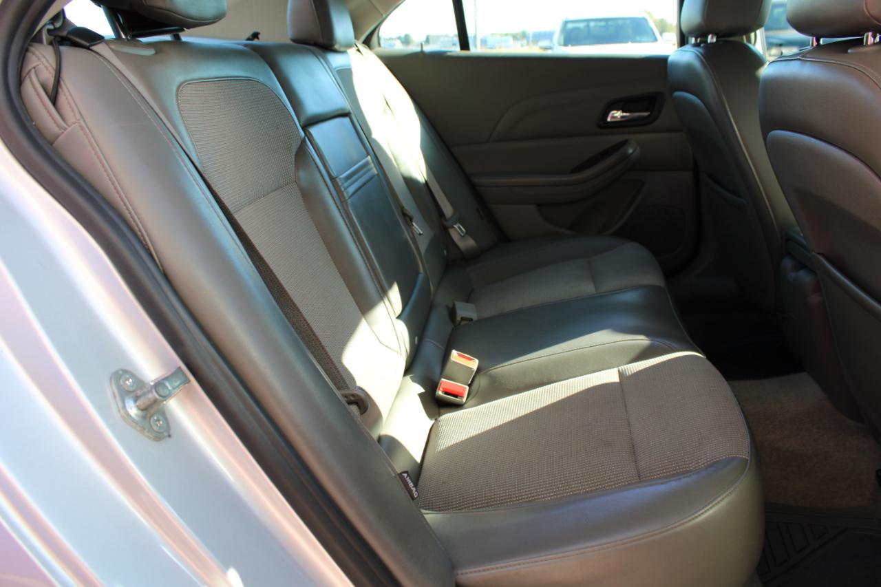 Chevrolet Malibu 1LT 2013