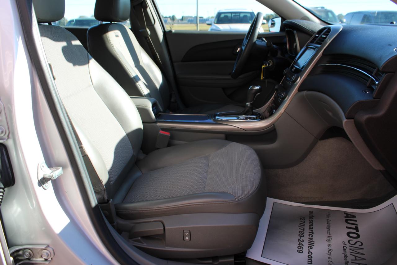 Chevrolet Malibu 1LT 2013