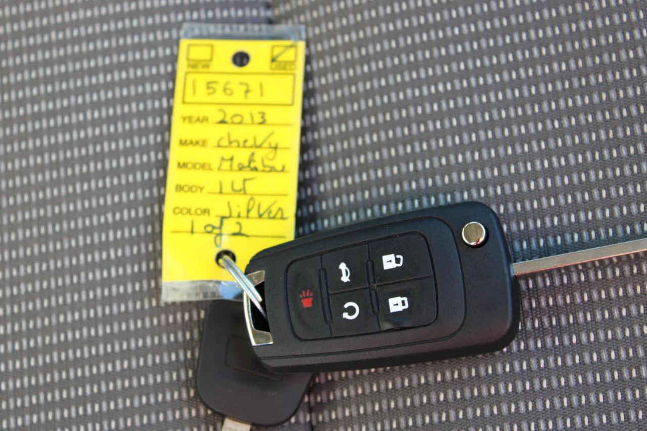 Chevrolet Malibu 1LT 2013