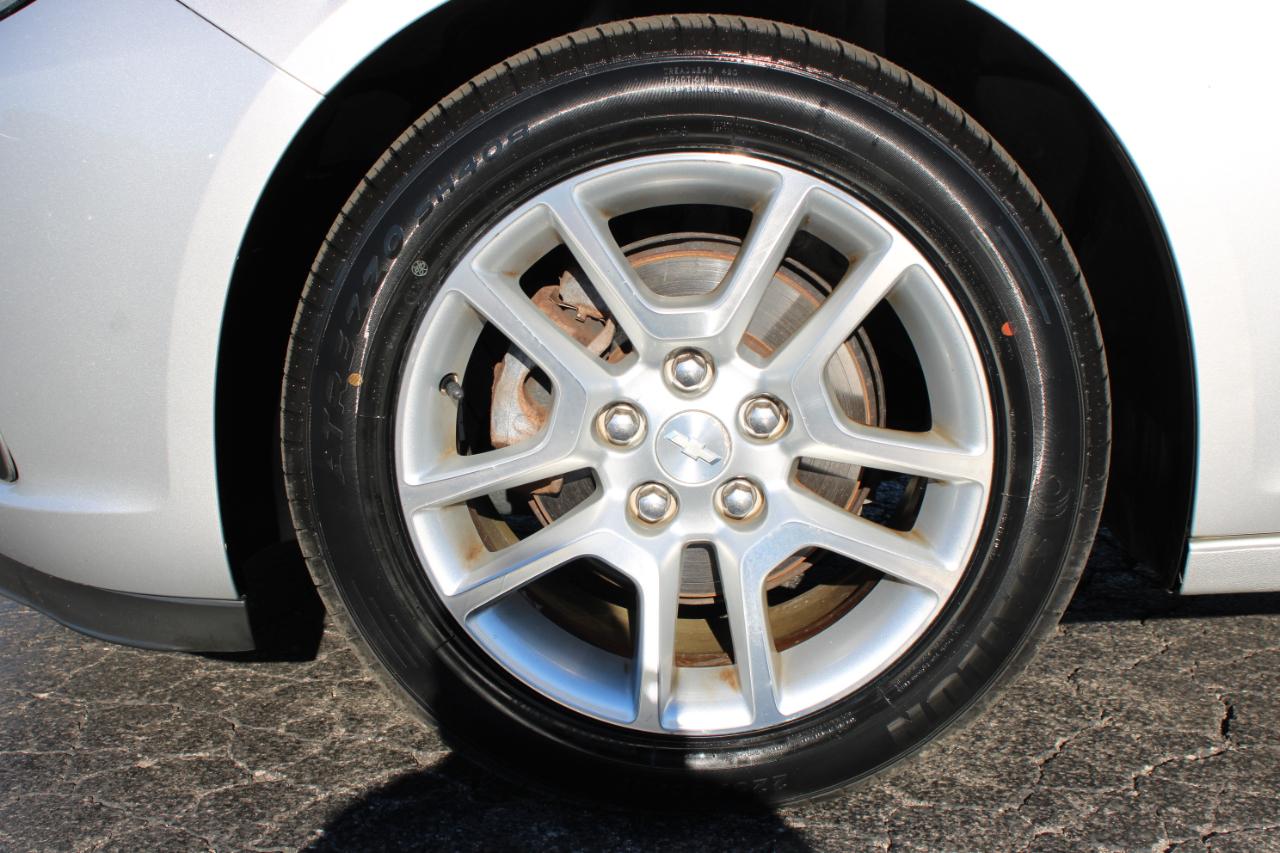 Chevrolet Malibu 1LT 2013