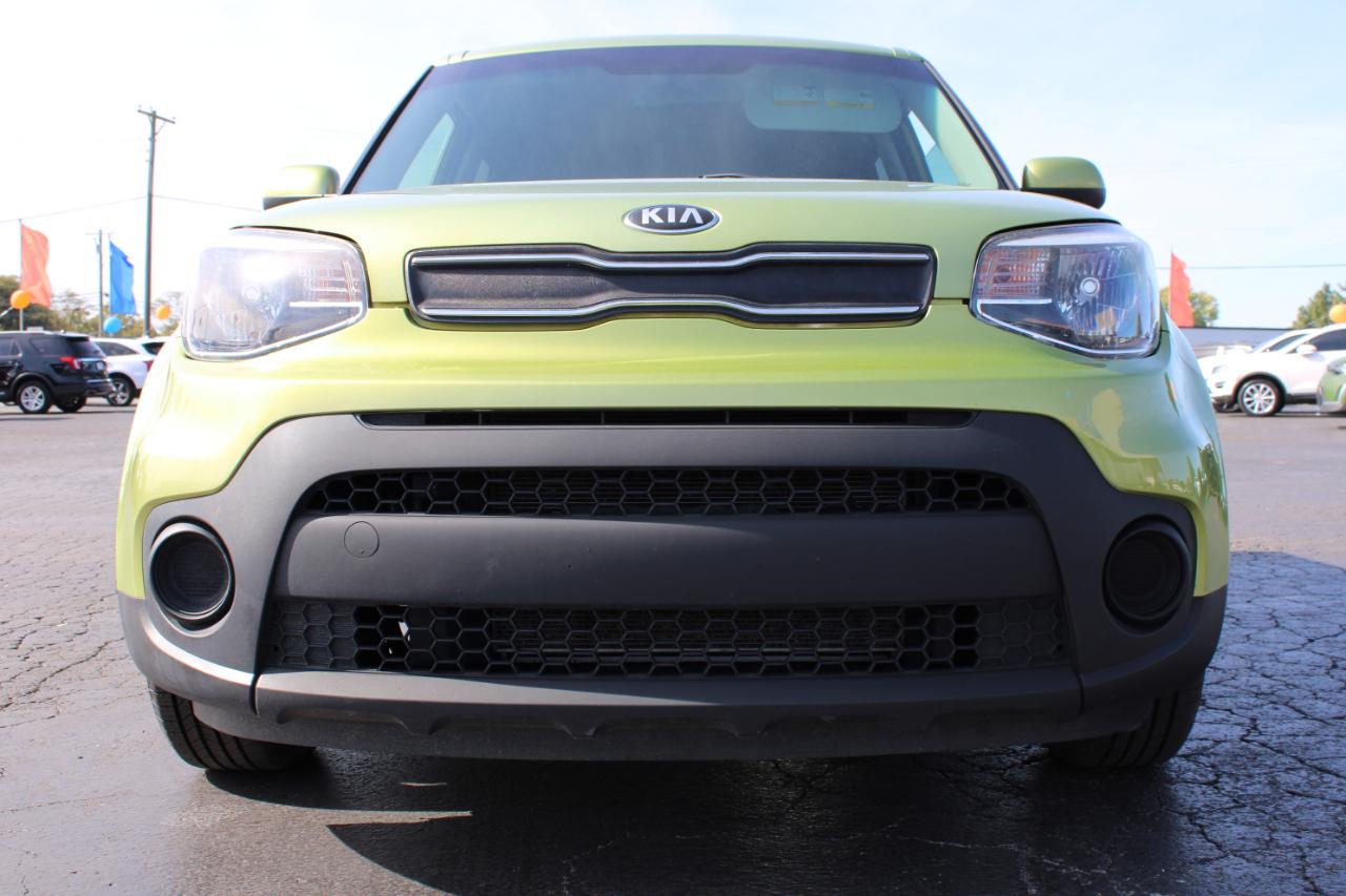 Kia Soul  2017