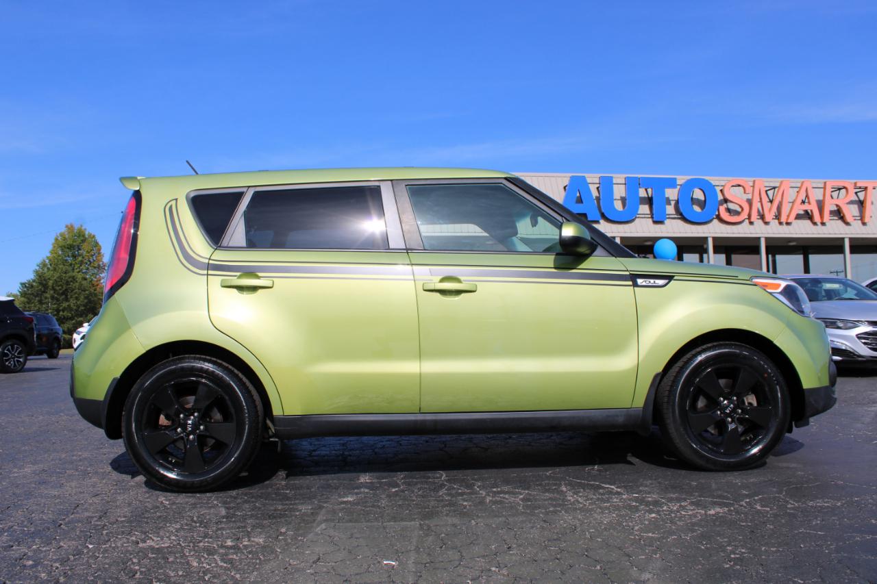 Kia Soul  2017