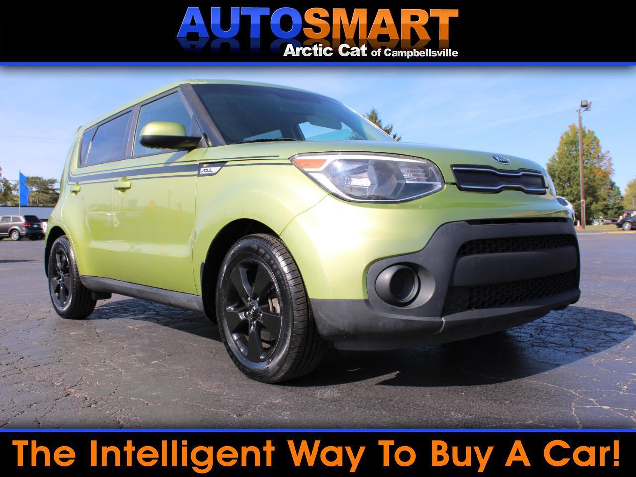 Kia Soul  2017