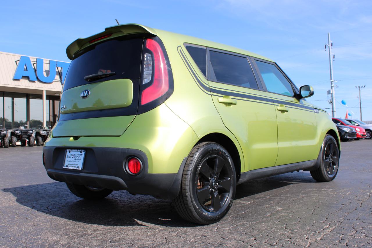 Kia Soul  2017