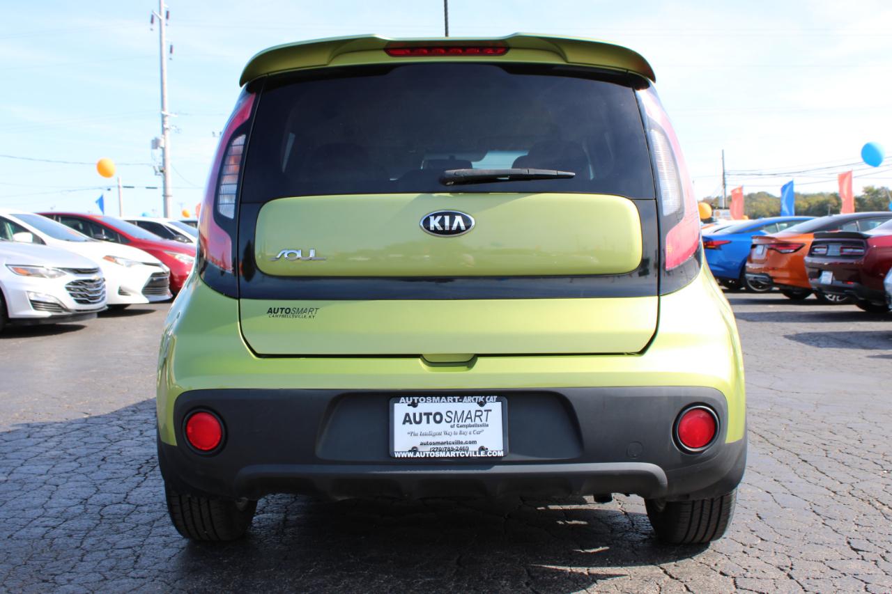 Kia Soul  2017