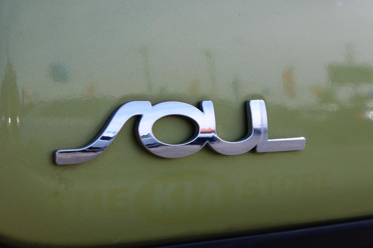Kia Soul  2017